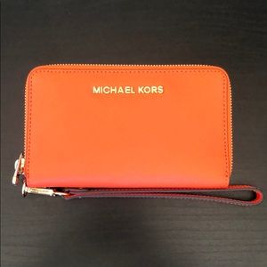 Michael Kors Wristlet